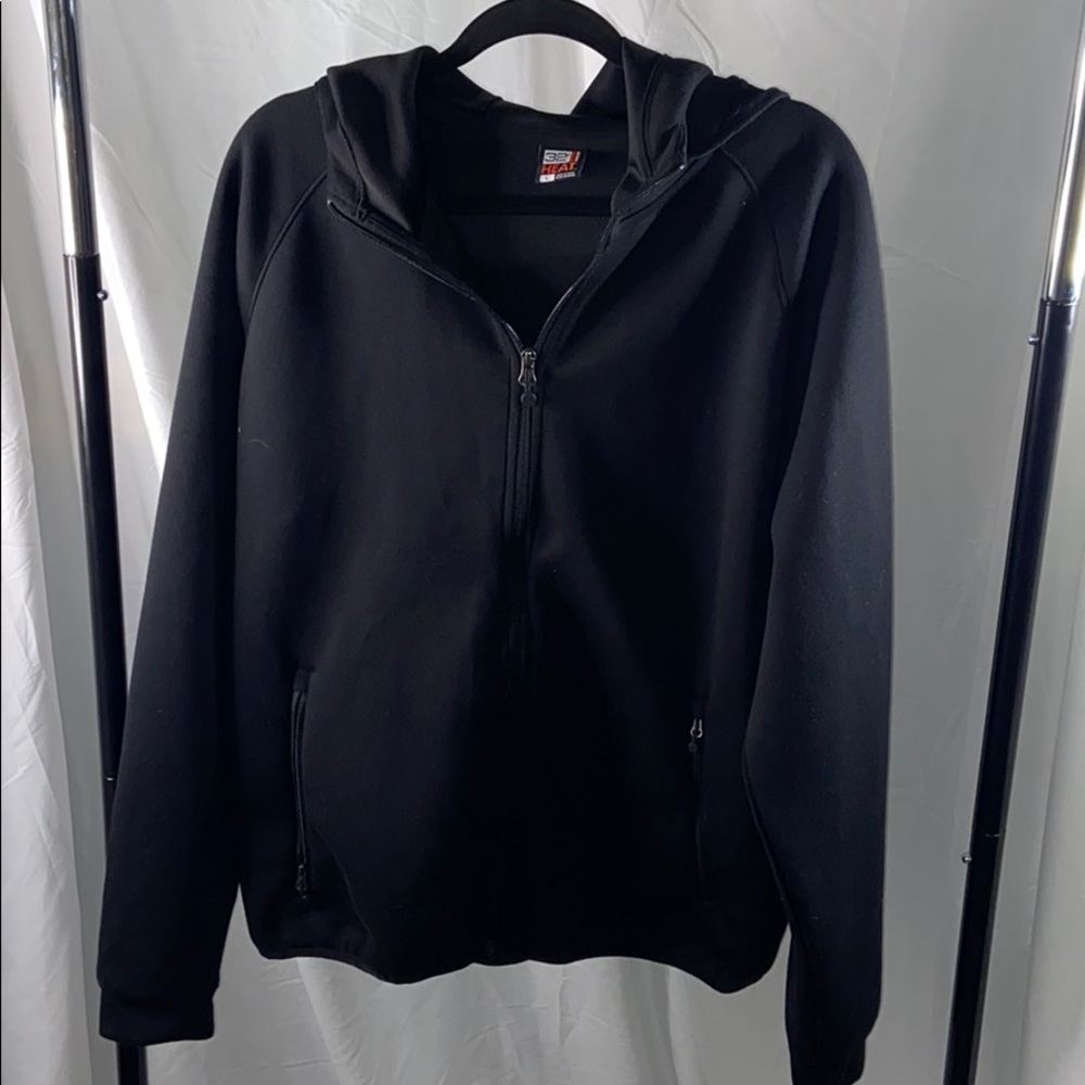 32 degrees heat zip up